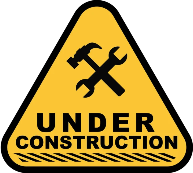 Under Construction Symbol